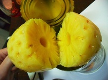 Ананасы королевские ТМ "Сказочный Край"