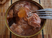 Мясные и мясорастительные консервы